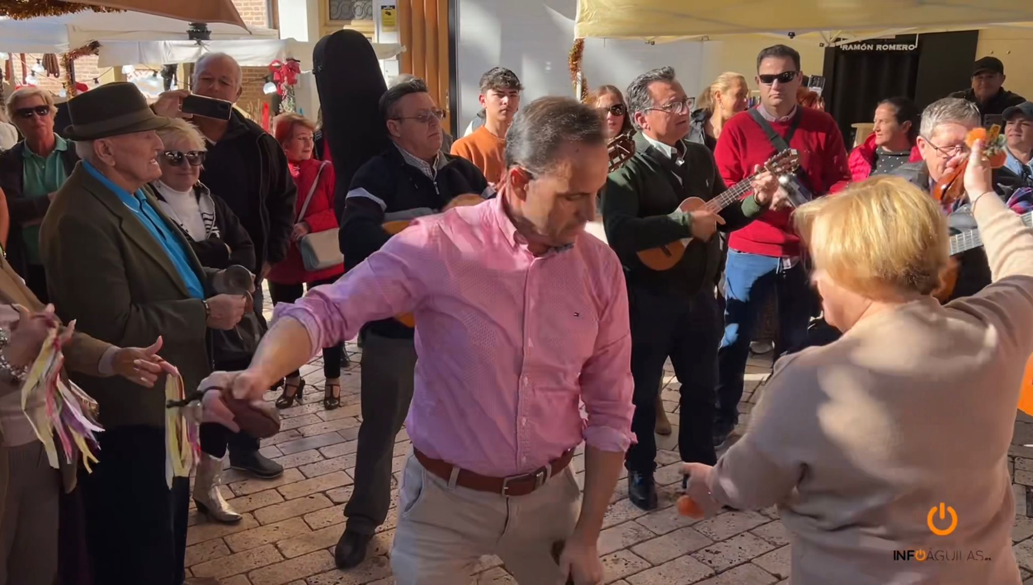 La cuadrilla de la Cuesta de Gos vuelve este año a la Fiesta de las Cuadrillas de Barranda