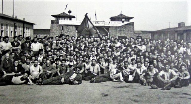 Los murcianos en Mauthausen-Gusen 