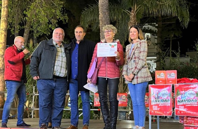 Ya se conocen los ganadores de los cheques repartidos por ACIA en su campaña Navidad