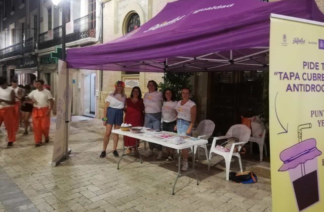 El Carnaval de verano en Águilas contará con un Punto Violeta en Plaza de España