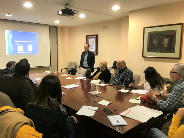 Ocho empresas participan en la jornada informativa de Calidad Turística en Destinos (SICTED) organizada por el Ayuntamiento de Águilas 