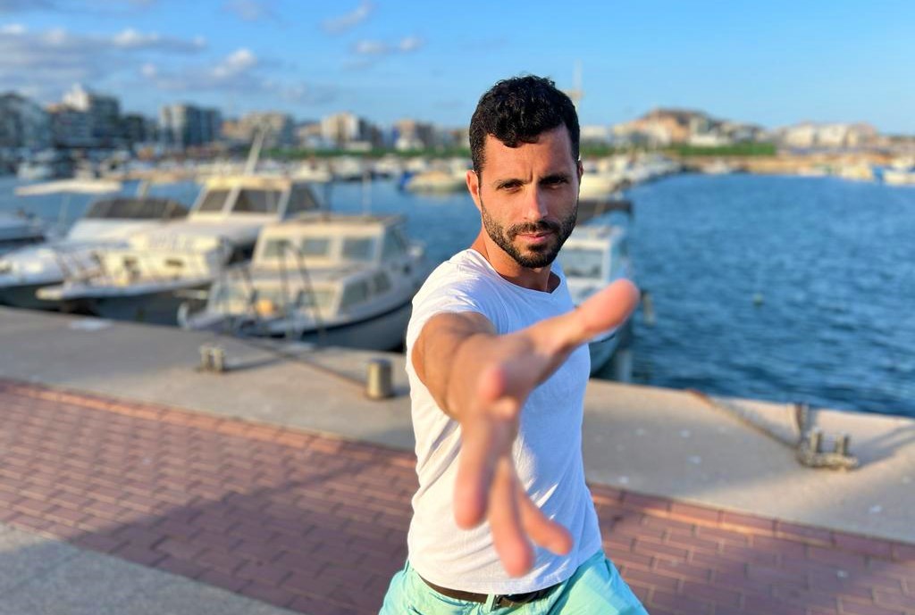 Josué Vivancos estrena este jueves en Águilas su espectáculo ‘Vivir Vivancos’