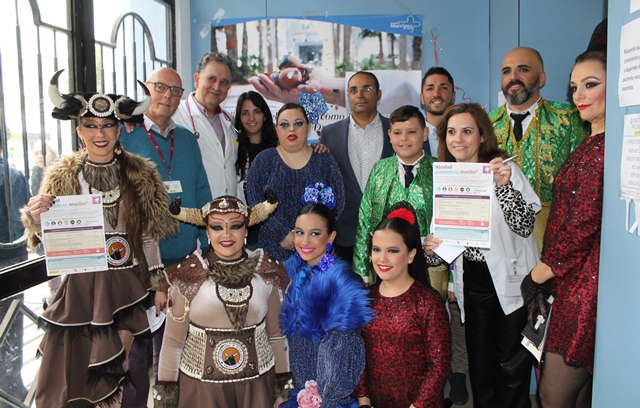 A disfrutar del Carnaval como Don Carnal, con la prudencia de Doña Cuaresma