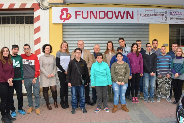 Fundown abre en Águilas la sede del proyecto ‘Todos Ganan’