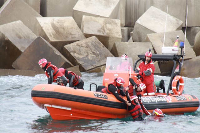 Águilas acoge el próximo sábado las V Jornadas de Emergencias en el Mar