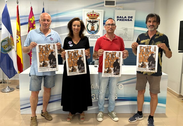 El próximo jueves TeyDe lleva a escena “Los bajos fondos” a beneficio de la Asociación Acta2 Alliance