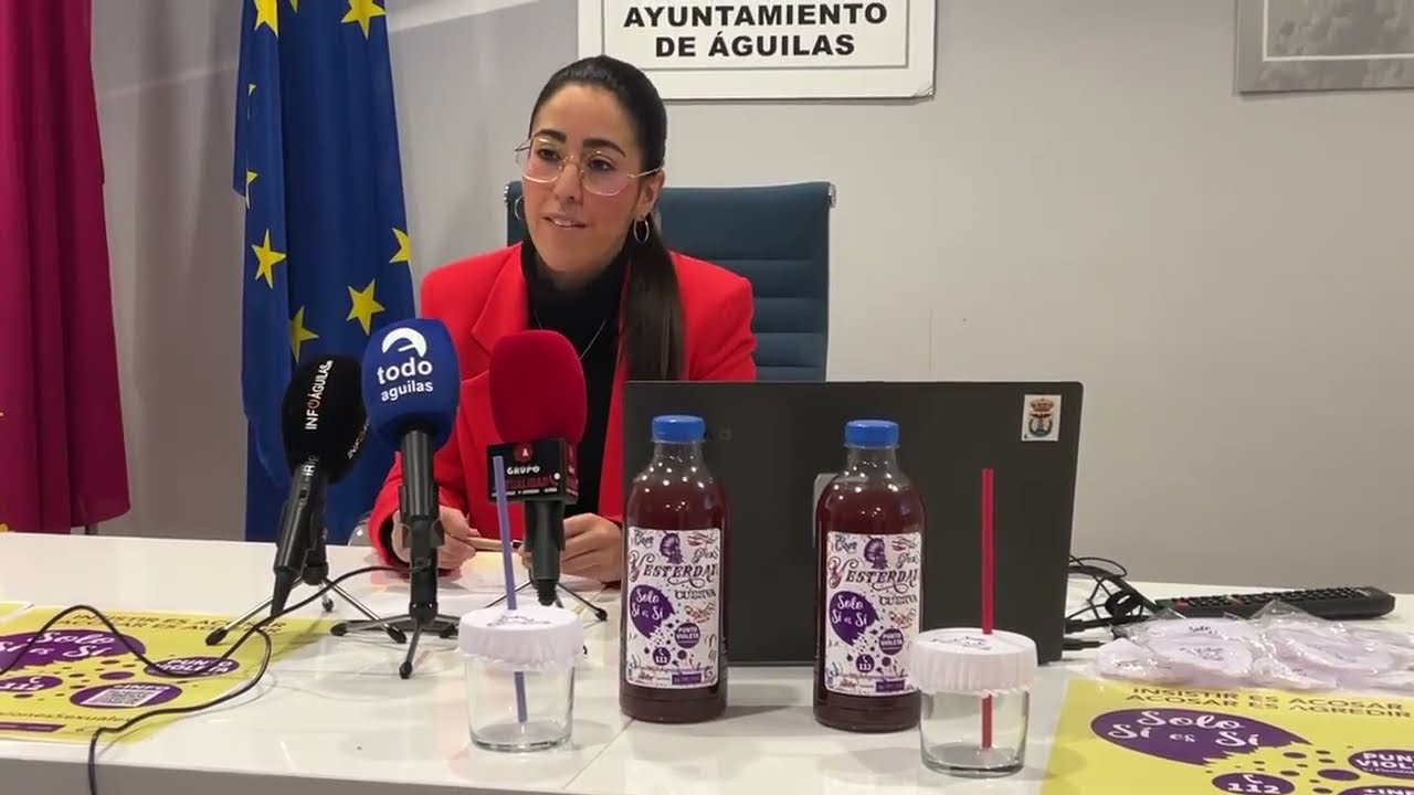 El Carnaval de verano en Águilas contará con un ‘Punto Violeta’ contra las agresiones sexistas