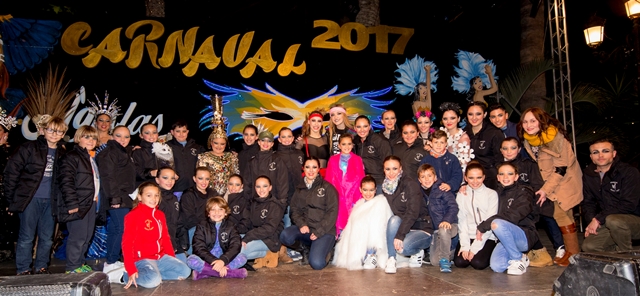 Listado oficial completo de los premios del Carnaval de Águilas 2017
