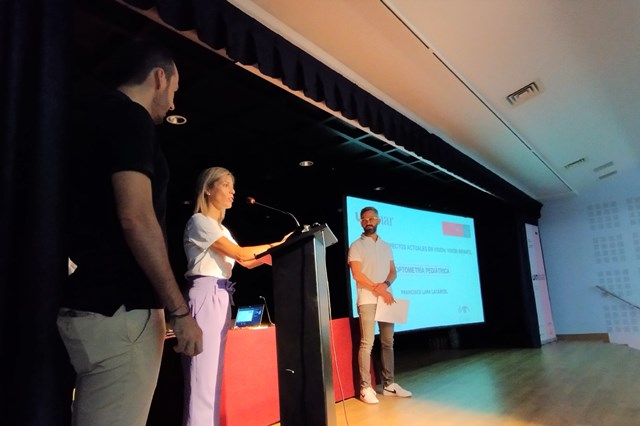 Los ediles de Cultura y Formación inauguran los dos últimos cursos estivales de la Universidad del Mar en Águilas