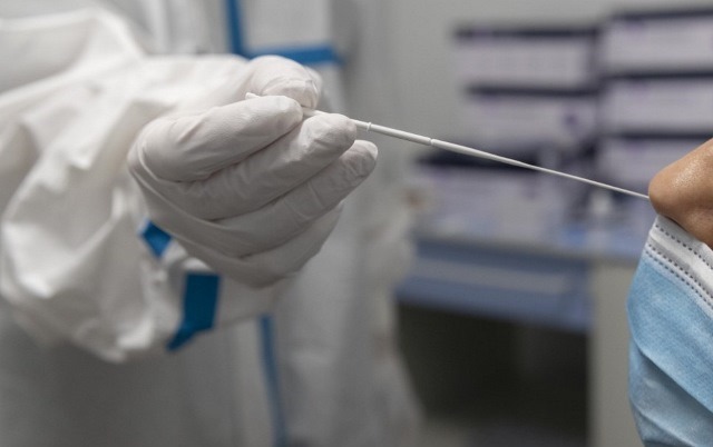 Águilas suma 5 nuevos contagios hoy martes y sube a 27 casos activos 
