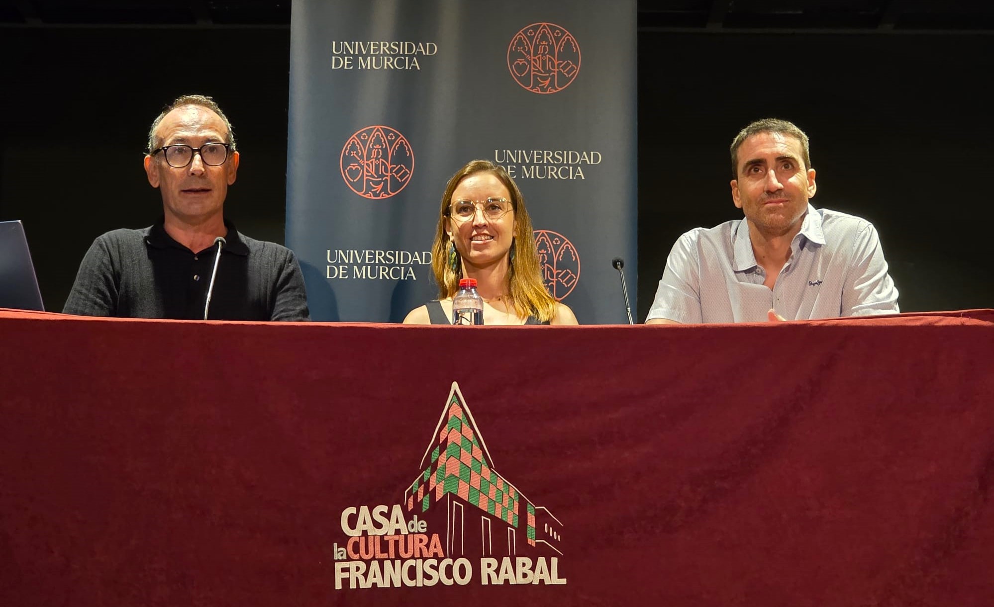 El ciclo “Mirando al Mar de la Universidad de Murcia clausura su XXXI edición en Águilas