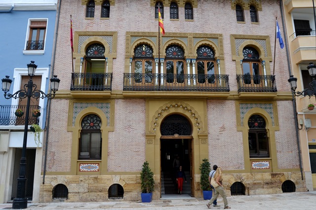 Águilas obtiene la mejor valoración en transparencia entre todos los Ayuntamientos de la Región de Murcia