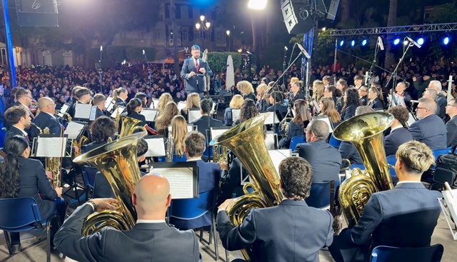 El Pleno del Ayuntamiento de Águilas aprueba por unanimidad dedicar un espacio público al Patronato Musical Aguileño
