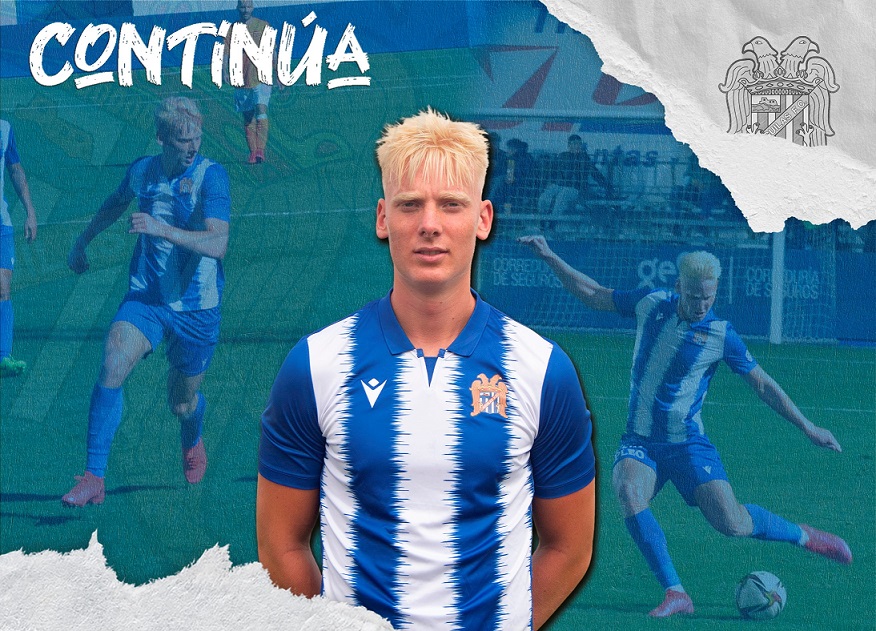 Edmundsson continuará en el Águilas Fútbol Club
