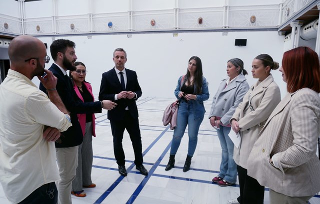 El PP denuncia la falta de guardias civiles en Águilas y Mazarrón y pide aumentar la plantilla frente a la política de brazos caídos de Sánchez