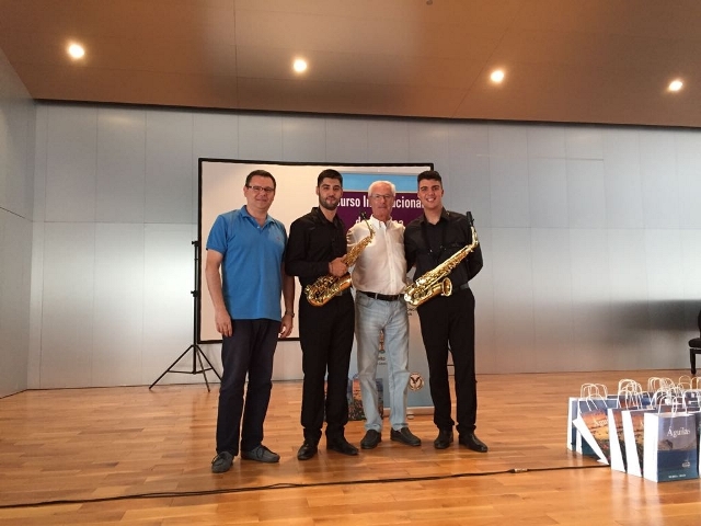  Comienza una nueva edición del Curso Internacional de Música ‘Ciudad de Águilas’