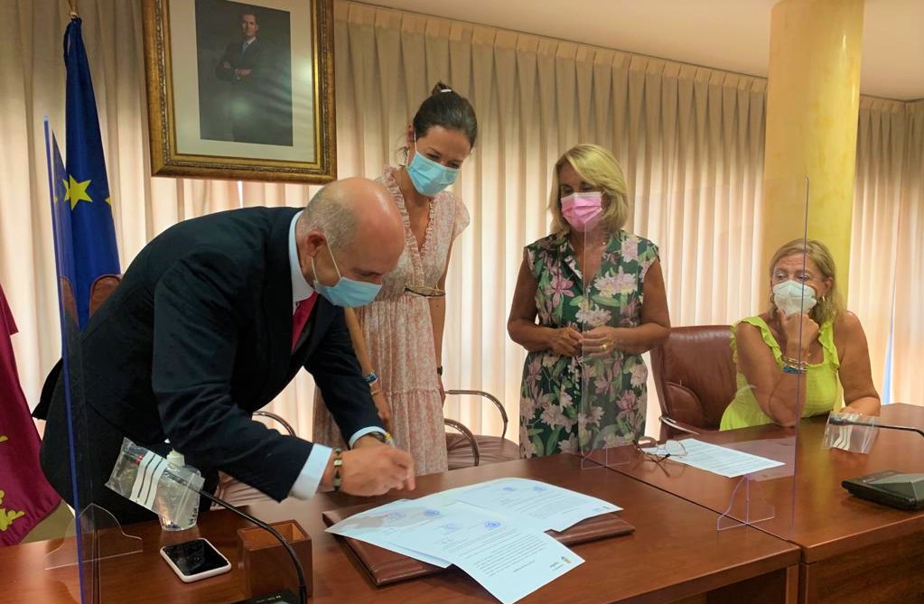 Pepi García Calvo es nombrada Defensora de las Personas con Discapacidad