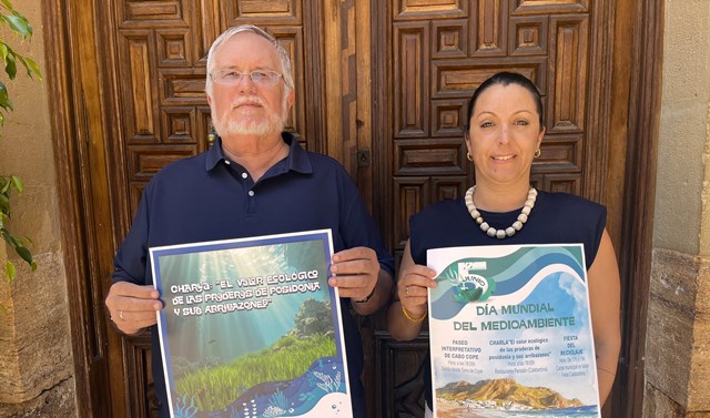 Calabardina acoge este viernes los actos del Día Mundial del Medioambiente