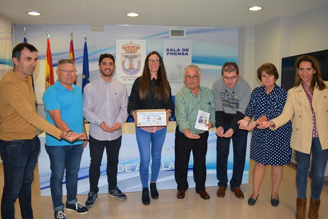 Los ciclistas aguileños “bombardearán” los montes de la localidad durante todo el año