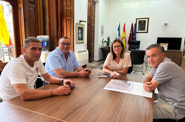 El Ministerio de Transición Ecológica, a través de la CHS, destinará veinte millones de euros a la construcción de tres nuevos embalses