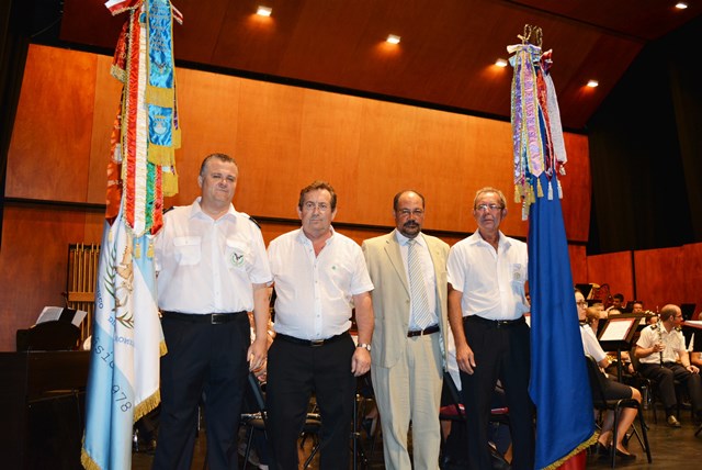 El Auditorio de Águilas acoge el XXXIV Festival Internacional de Bandas