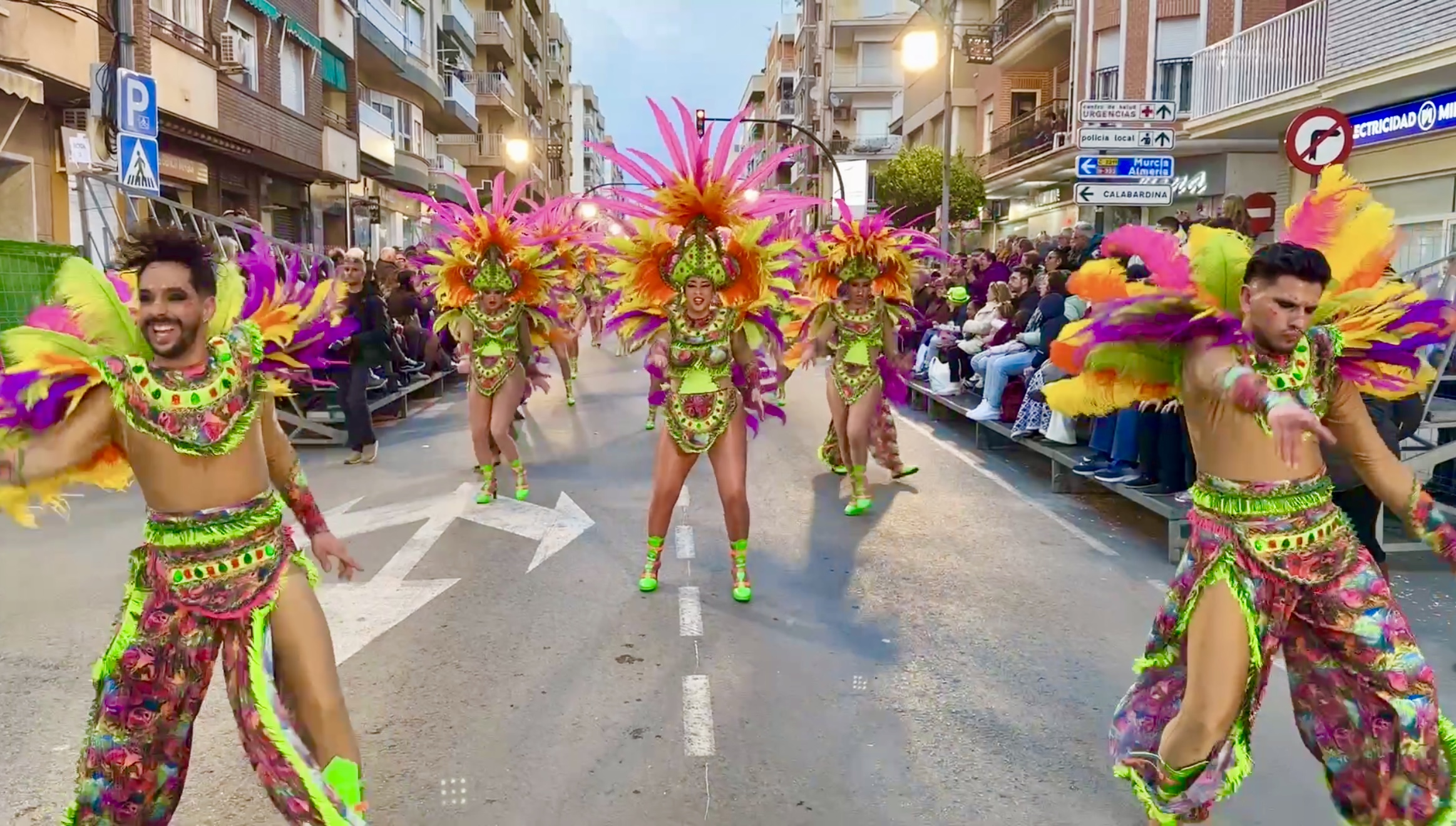 Mañana sábado finaliza el plazo para solicitar la devolución de las entradas adquiridas para el desfile de carnaval aplazado el pasado domingo