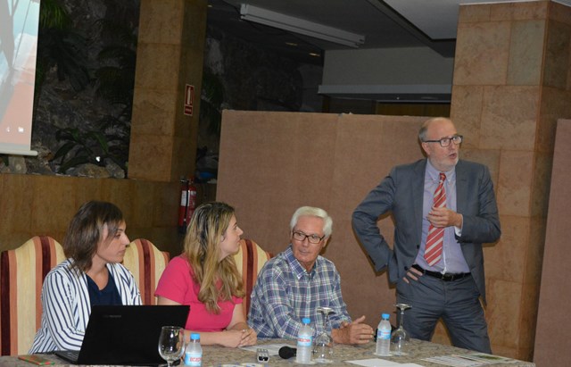Concluyen los cursos de verano de la Universidad Internacional del Mar en Águilas