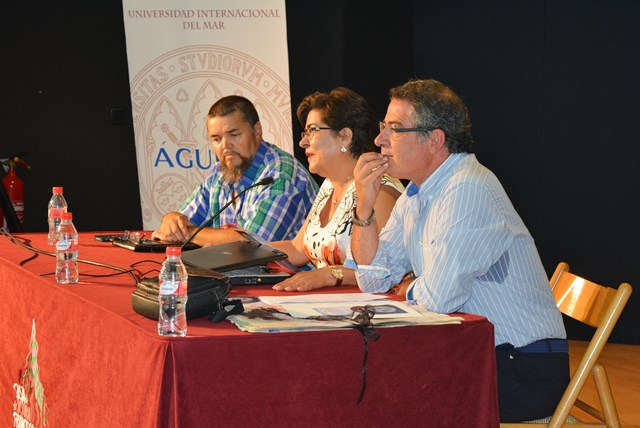 Concluye la XXI edición del ciclo de conferencias Mirando al Mar