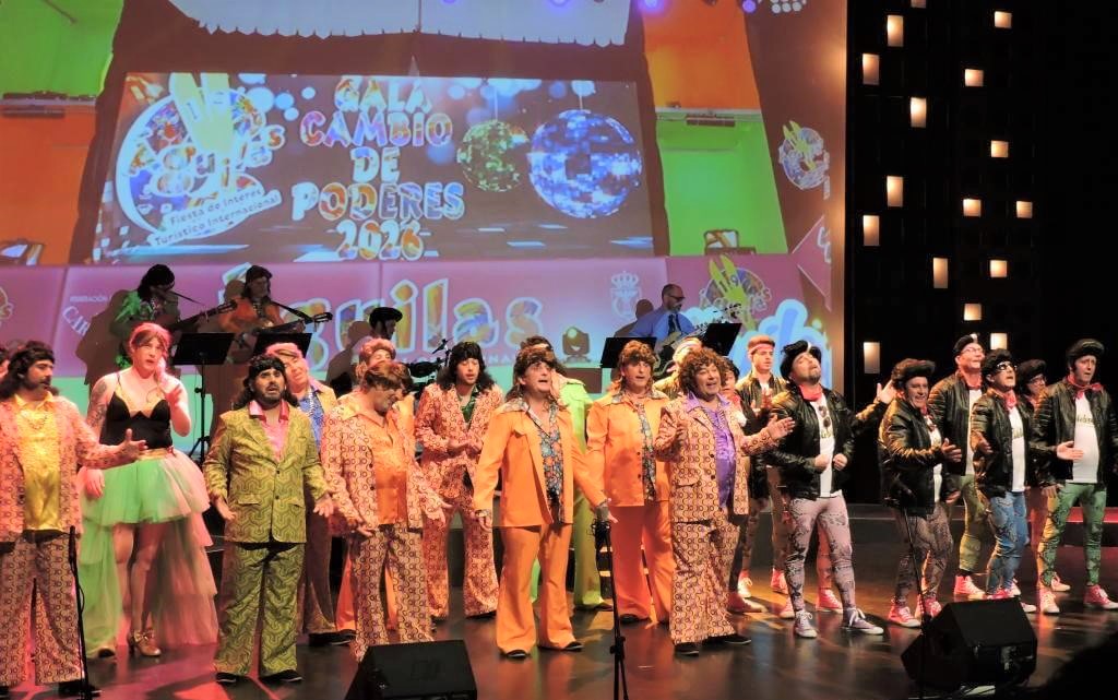 Las murgas de Águilas aplazan sus actuaciones a la fecha en la que se celebre el Carnaval