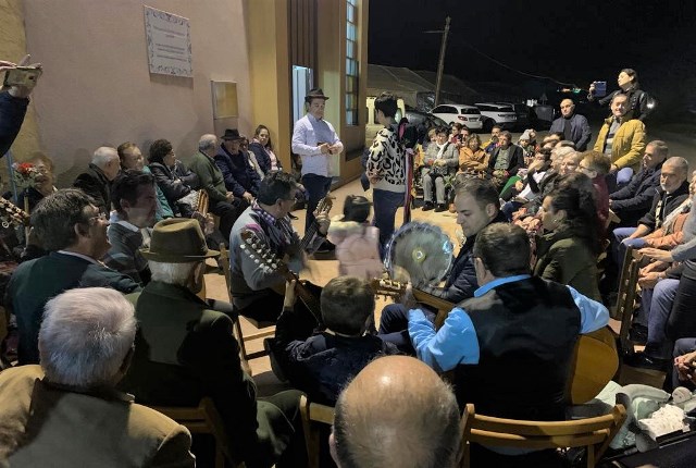 El Garrobillo celebra la tradicional fiesta de Los Inocentes