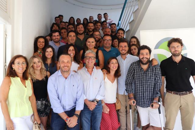 Águilas acoge hoy la Escuela de Verano de NNGG Región de Murcia