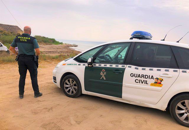 Apoyo a la Guardia Civil