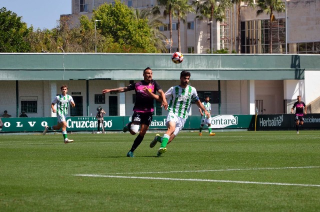 Un gran Águilas somete al Betis Deportivo y suma un punto muy valioso para la posible clasificación copera, pero insuficiente en clave playoff