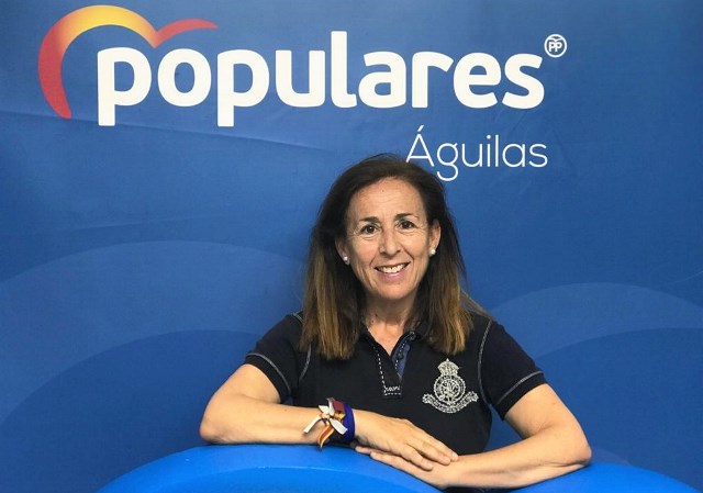 Valverde afirma que la Comunidad Autónoma ha destinado más de 9 millones de euros en actuaciones para mejorar los servicios en Águilas 