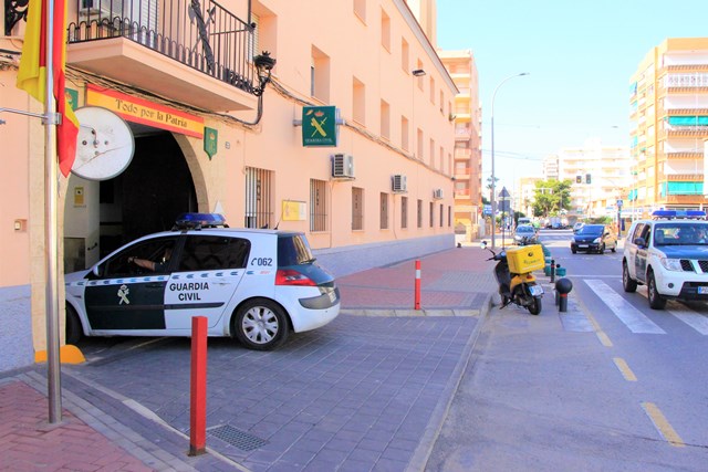 El PP muestra su apoyo a las Fuerzas y Cuerpos de Seguridad y se posiciona en contra de la reforma de la Ley de Seguridad Ciudadana