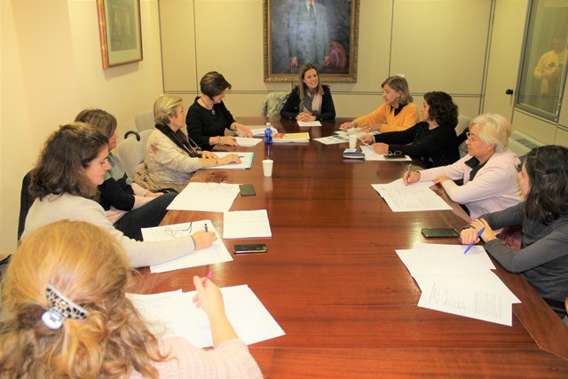 El Consejo Municipal de la Discapacidad en Águilas aprueba la puesta en marcha de un club local de deporte adaptado 