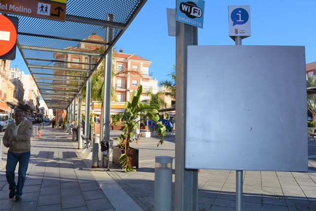 Entra en vigor la ordenanza para la Garantía de la Convivencia Ciudadana y la Protección del Espacio Urbano en Águilas 