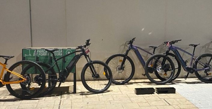 La rápida intervención policial frustra un robo en Decathlon Águilas
