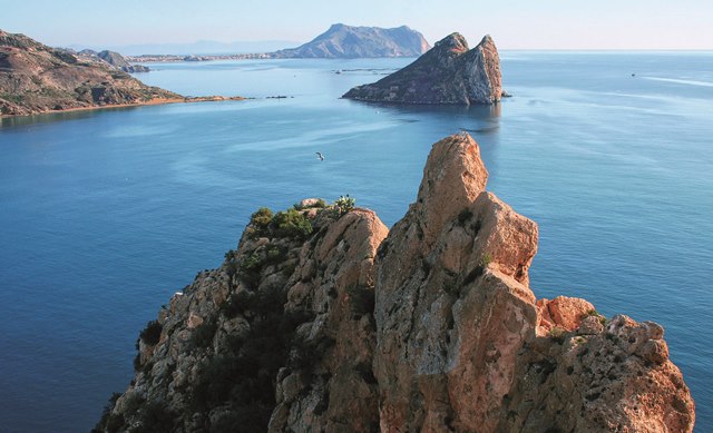 El Ayuntamiento presentará en FITUR el video “Águilas, por senderos naturales” 