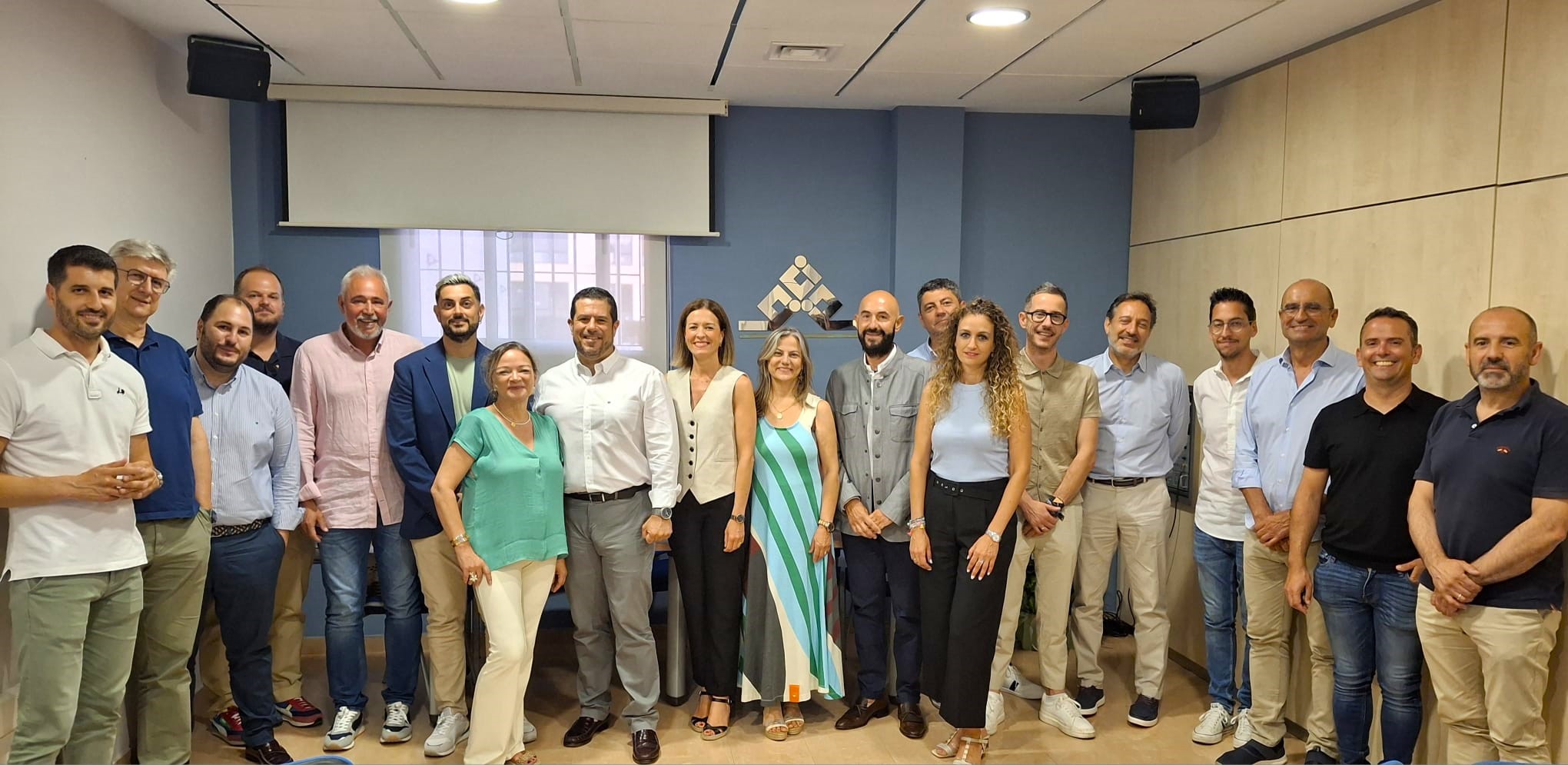CECLOR celebra su junta directiva en Águilas
