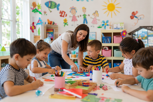 El Ayuntamiento de Águilas prepara una nueva edición gratuita de la Escuela Municipal de Verano