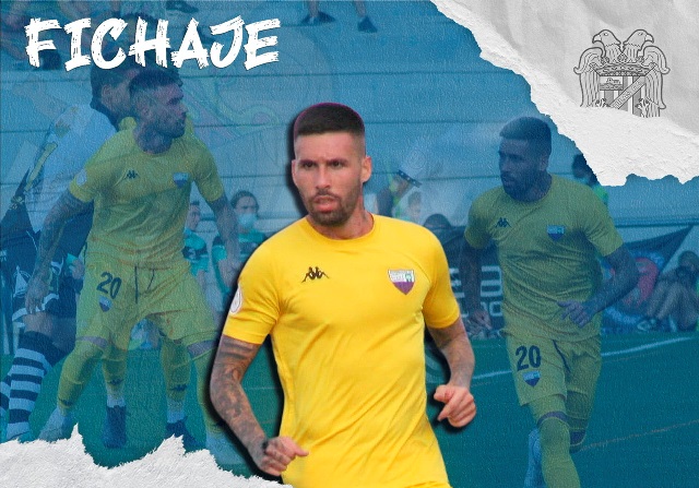 El central Dani Pérez refuerza la defensa del Águilas