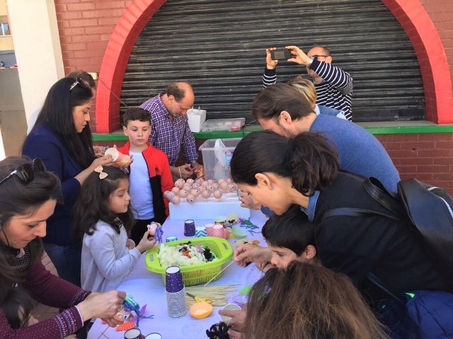 Excelente acogida de la I Jornada de Títeres Solidarios organizada por la Concejalía de Festejos de Águilas