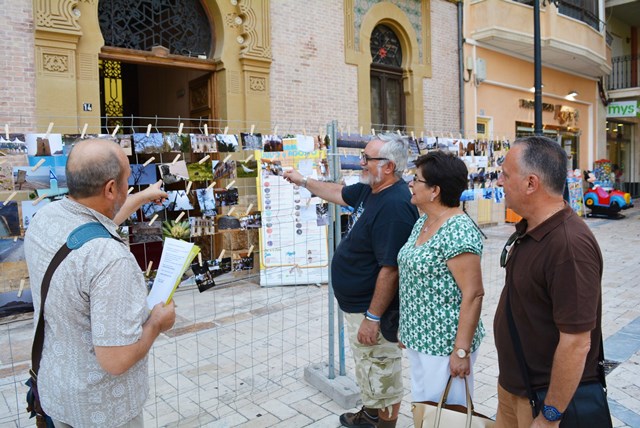  Águilas se ve, un fotomaratón que captura la belleza del municipio