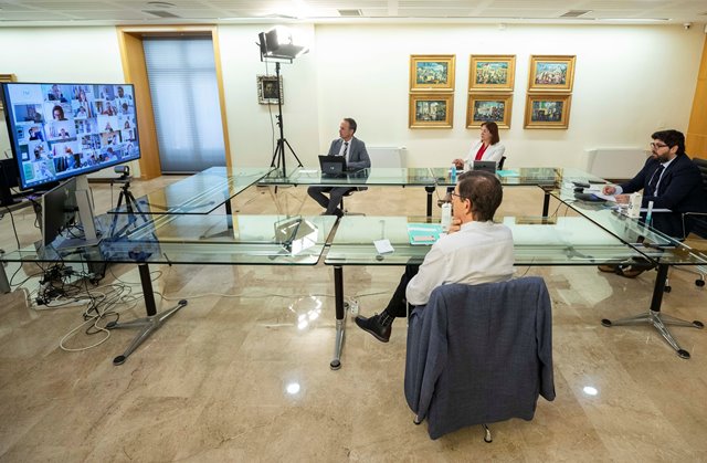 La Región de Murcia pedirá pasar el próximo lunes a la Fase 3 de la desescalada  