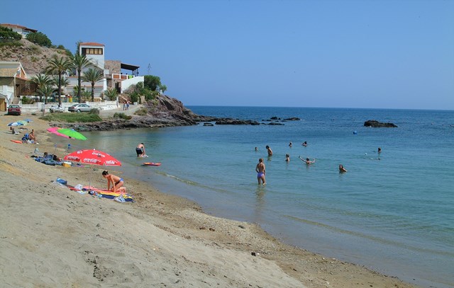 El proyecto de regeneración de la playa de La Cola sale a exposición pública