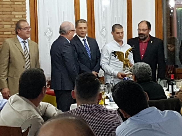 José María Paredes gana el Campeonato Social de Pesca Deportiva Ciudad de Urci