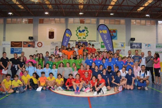 Águilas acoge con gran éxito la III Jornada de Orientación Municipal Intercentros de Primaria