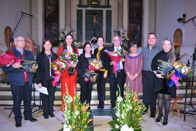 La Asociación Tradición y Folklore y el Consistorio aguileño llevan a cabo la XIV Exaltación a la Saeta ‘Villa de Águilas’ 