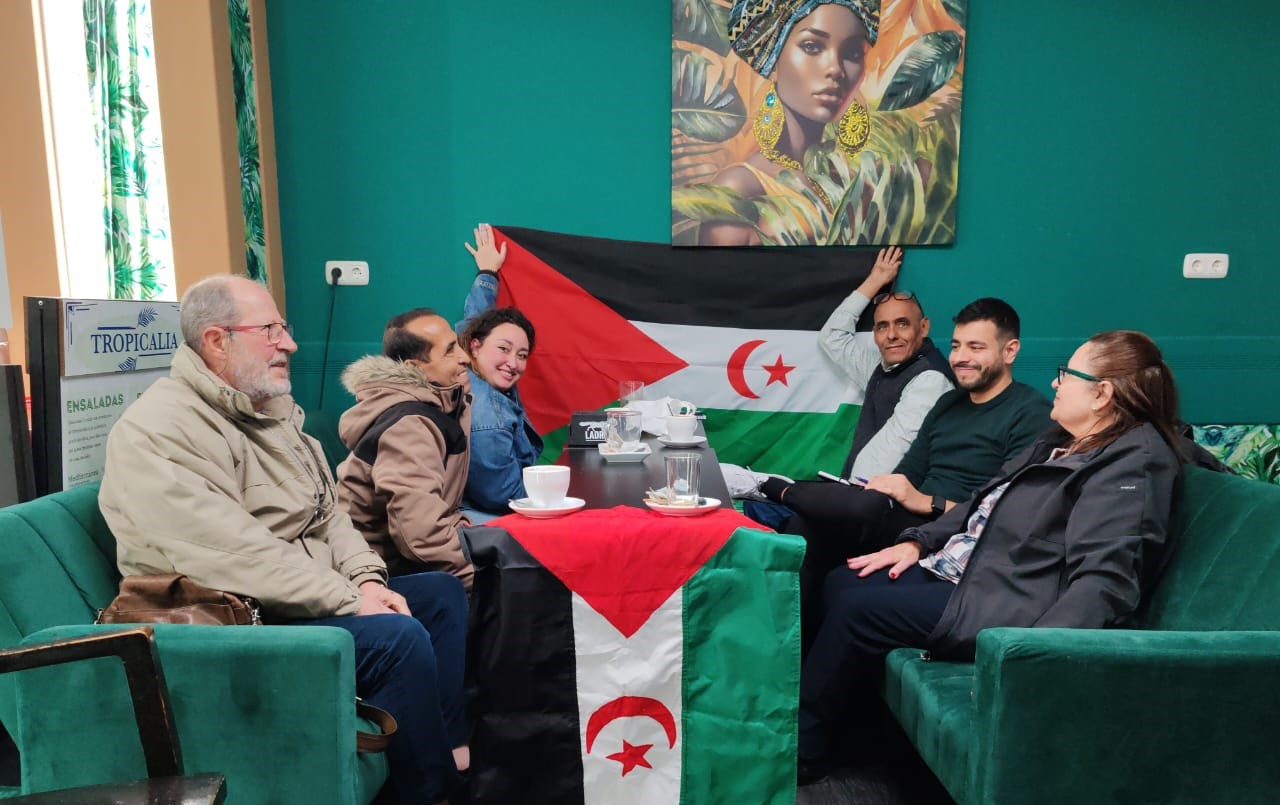 La Asociación de Amigos del Pueblo Saharaui renueva su junta directiva y reafirma su compromiso solidario
